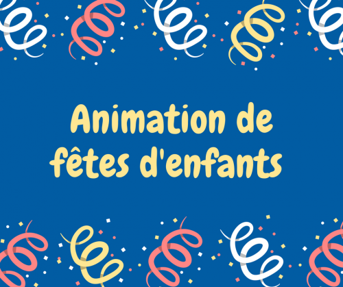 Fêtes d’enfants