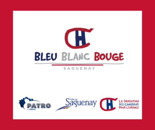 Patinoire BLEU BLANC BOUGE